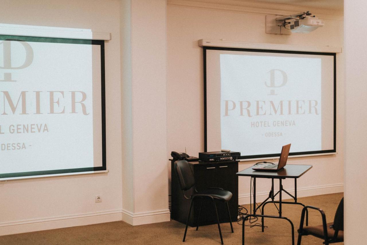Premier Geneva Hotel オデッサ エクステリア 写真