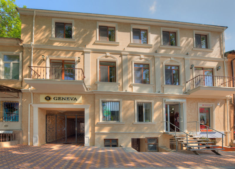 Premier Geneva Hotel オデッサ エクステリア 写真