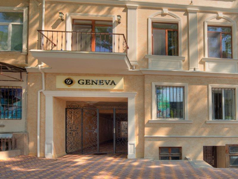 Premier Geneva Hotel オデッサ エクステリア 写真