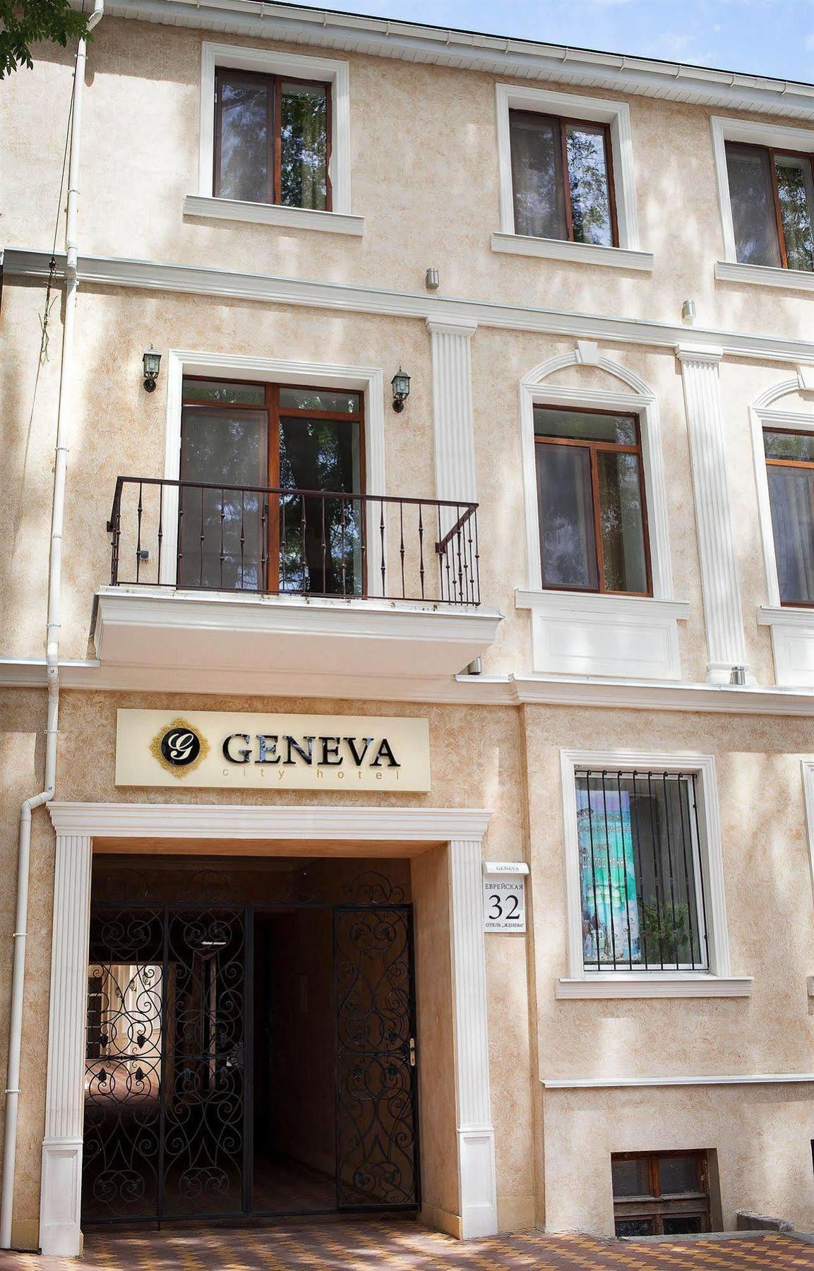 Premier Geneva Hotel オデッサ エクステリア 写真